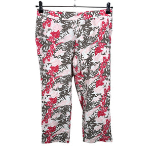 Unisex Nanso - Tricot capri pants, size 38 - Light pink (1)