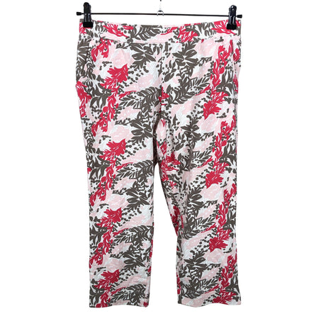 Unisex Nanso - Tricot capri pants, size 38 - Light pink ()