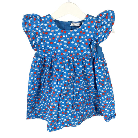 Unisex Moomin by Martinex - Dress, size 80 - 86 - Blue ()