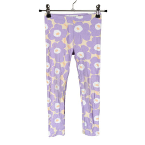 Unisex Marimekko - Leggings, size 98 - 104 - Violet (1)