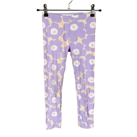 Unisex Marimekko - Leggings, size 98 - 104 - Violet ()