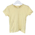 Unisex Name It - T-shirt, size 104 - 110 - Yellow ()