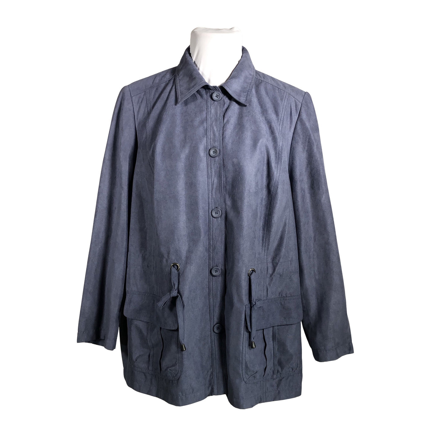 Unisex Atelier Creation - Lightweight jacket, size 54 - Blue (1)