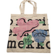 Unisex Marimekko - Shopping bag, size Maxi - White ()