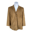 Unisex Atelier Creation - Blazer, size XXL - Brown ()