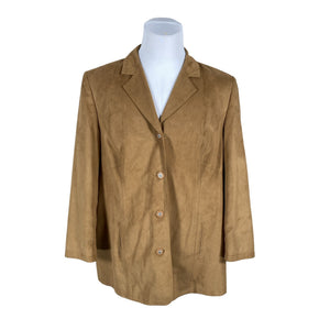 Unisex Atelier Creation - Blazer, size XXL - Brown (1)