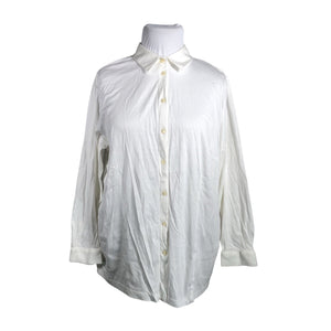 Unisex Atelier - Tricot shirt, size 54 - White (1)
