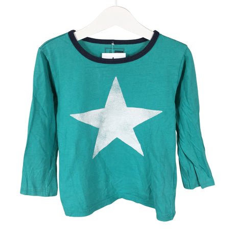 Unisex Name It - Tricot shirt, size 110 - 116 - Green ()