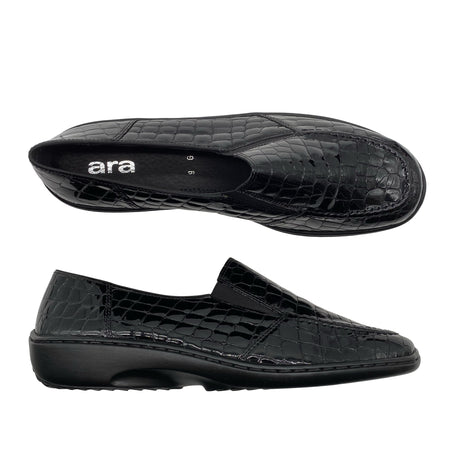 Unisex Ara - Walking shoes, size 43 - Black ()