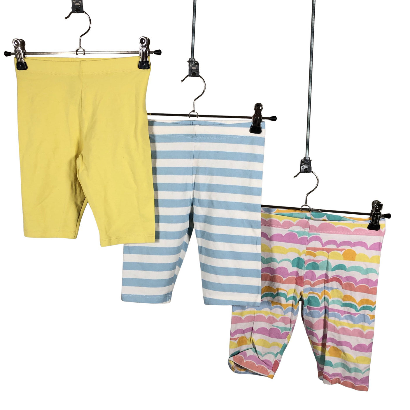 Unisex Next - Tricot shorts, size 110 - 116 - Blue (1)