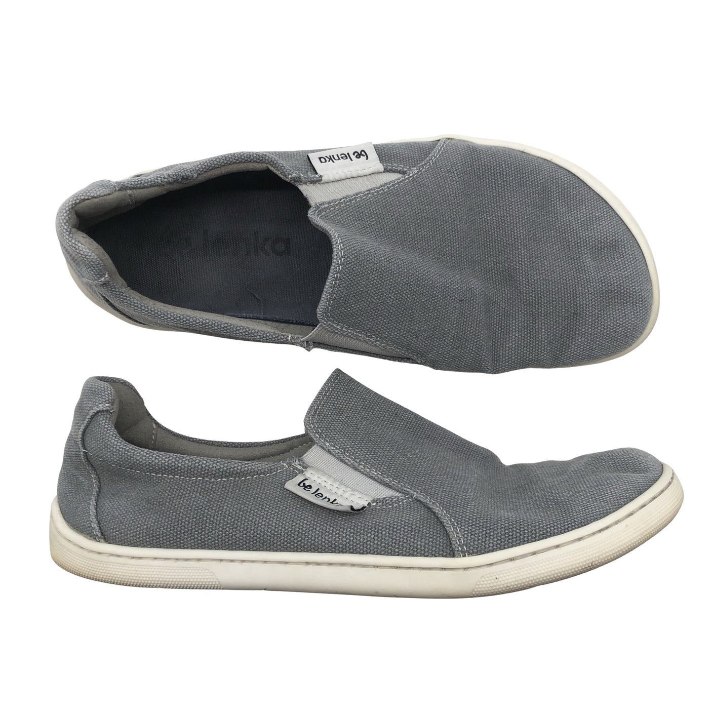 Unisex Be Lenka - Loafers, size 31 - Gray (1)