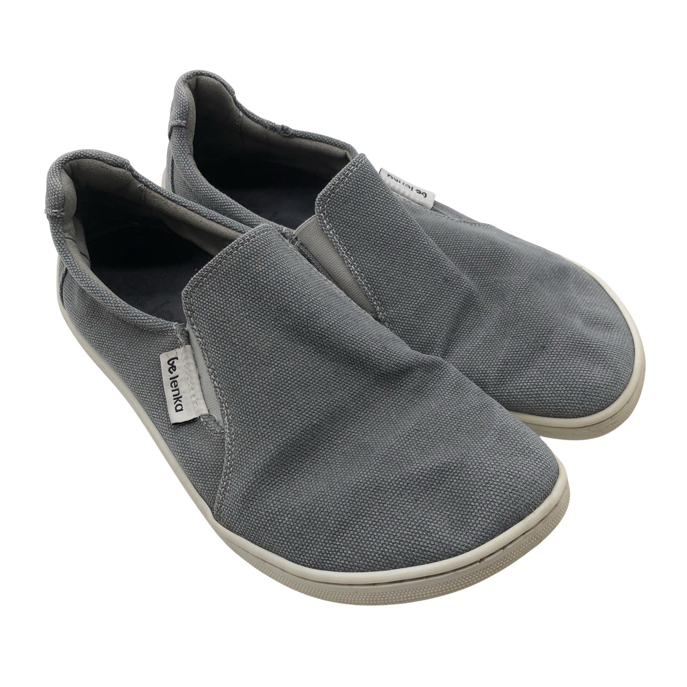 Unisex Be Lenka - Loafers, size 31 - Gray (2)