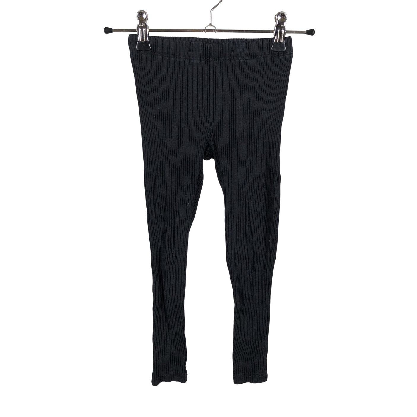 Unisex Lindex - Leggings, size 98 - 104 - Black (1)