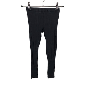 Unisex Lindex - Leggings, size 98 - 104 - Black (1)