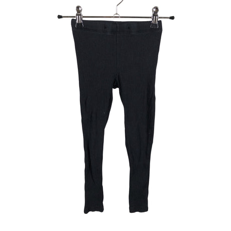 Unisex Lindex - Leggings, size 98 - 104 - Black ()