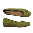 Unisex Ara - Ballerinas, size 43 - Green ()