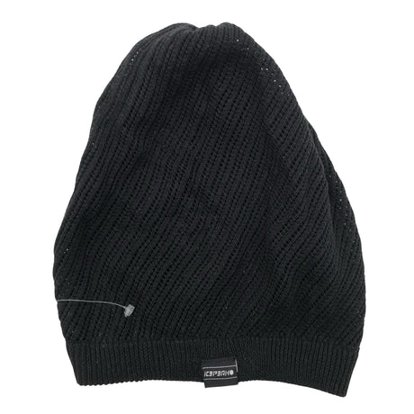 Unisex Icepeak - Lightweight beanie, size 52 - 54 cm - Black ()