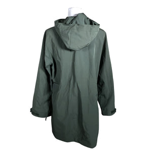 Unisex Makia - Outdoor jacket, size 38 - Green (2)