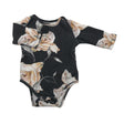 Unisex PopupShop - Body, size 62 - 68 - Black ()