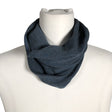 Unisex Buff - Circle scarf, size Ei kokoa - Blue ()