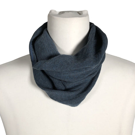 Unisex Buff - Circle scarf, size Ei kokoa - Blue ()