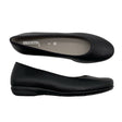Unisex Jenny - Ballerinas, size 42 - Black ()