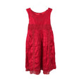 Unisex Exit - Party dress, size 116 - 122 - Red ()