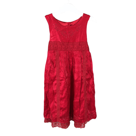 Unisex Exit - Party dress, size 116 - 122 - Red ()