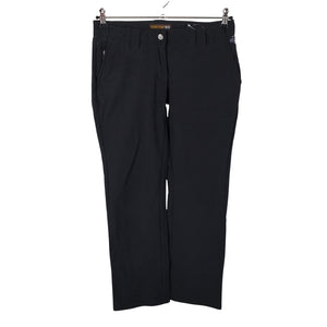 Unisex Didriksons - Outdoor pants, size 38 - Black (1)