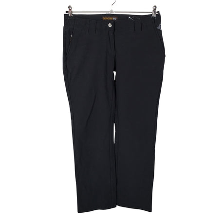 Unisex Didriksons - Outdoor pants, size 38 - Black ()