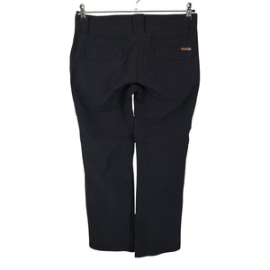 Unisex Didriksons - Outdoor pants, size 38 - Black (2)