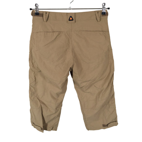 Unisex Icepeak - Capri pants, size 36 - Brown (2)