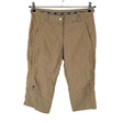Unisex Icepeak - Capri pants, size 36 - Brown ()