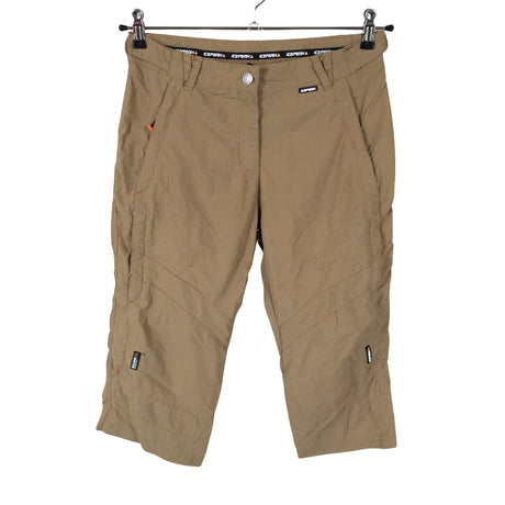 Unisex Icepeak - Capri pants, size 36 - Brown ()