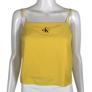 Unisex Calvin Klein Jeans - Top, size 34 - Yellow (1)