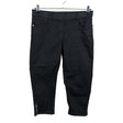 Unisex NP Collection - Capri jeans, size 42 - Black ()
