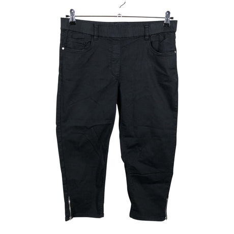 Unisex NP Collection - Capri jeans, size 42 - Black ()