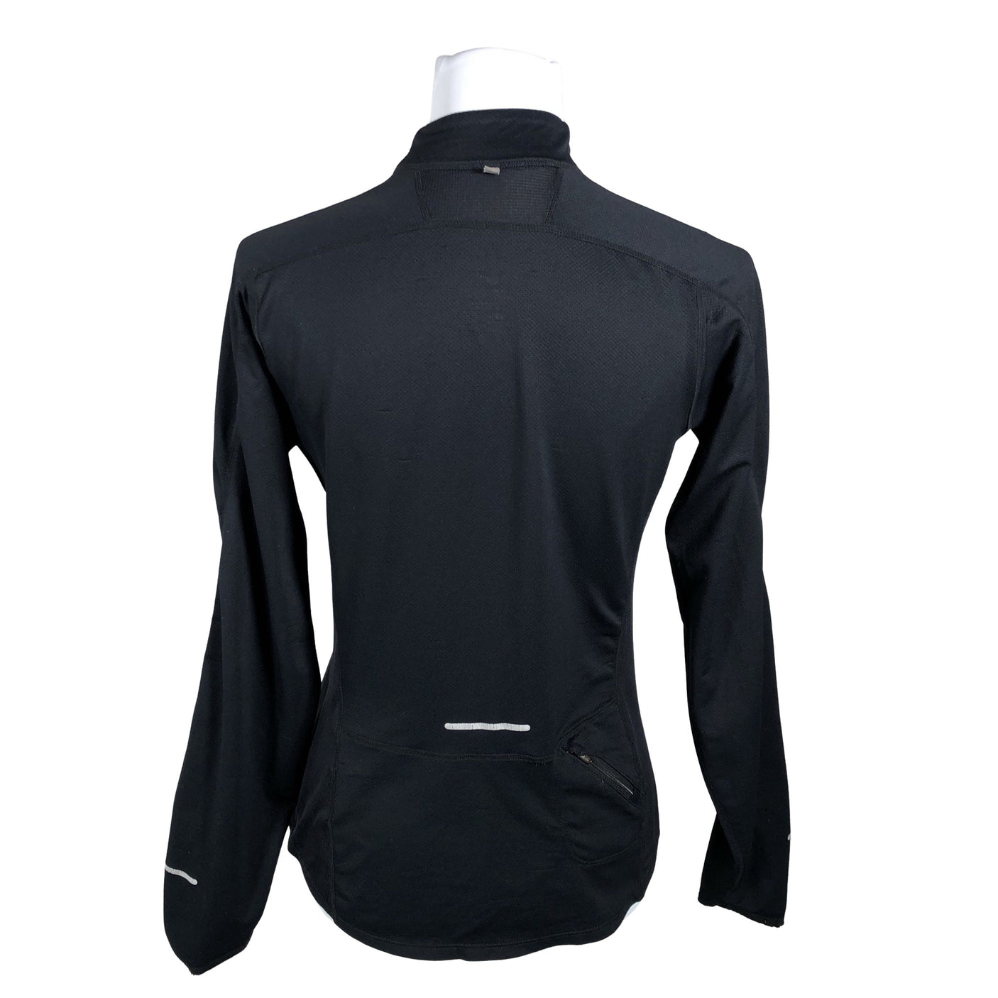 Unisex Nike - Sports shirt, long sleeve, size 40 - Black (2)