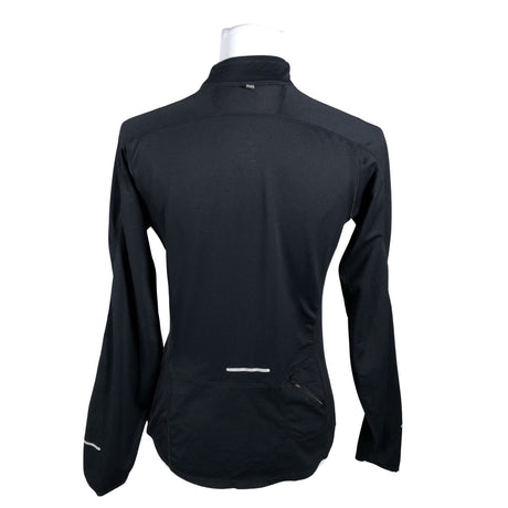 Unisex Nike - Sports shirt, long sleeve, size 40 - Black (2)