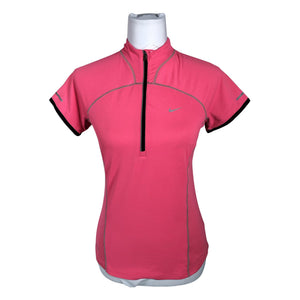 Unisex Nike - Sports shirt, short sleeve, size 36 - Pink (1)