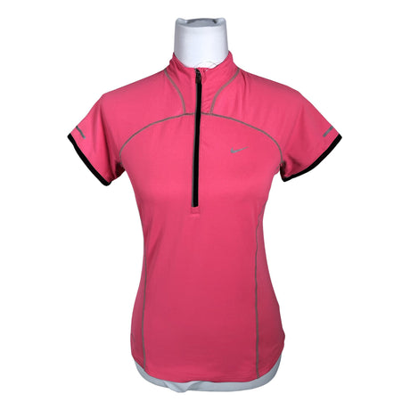 Unisex Nike - Sports shirt, short sleeve, size 36 - Pink ()