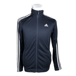 Unisex Adidas - Track jacket, size S - Blue (1)