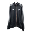 Unisex Adidas - Track jacket, size 170 - 176 - Black ()