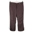 Unisex Torstai - Outdoor pants, size 38 - Brown ()