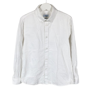 Unisex Mayoral - Collared shirt, size 128 - 134 - White (1)