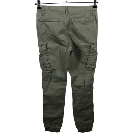 Unisex Name It - Chinos, size 158 - 164 - Green (2)