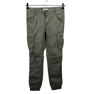 Unisex Name It - Chinos, size 158 - 164 - Green (1)