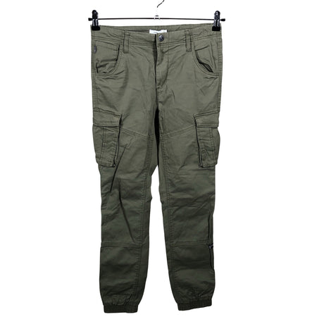 Unisex Name It - Chinos, size 158 - 164 - Green ()