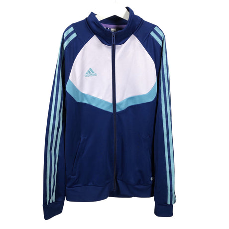 Unisex Adidas - Sweatshirt, size 158 - 164 - Blue ()