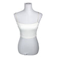 Unisex Chiquelle - Top, size 36 - White ()